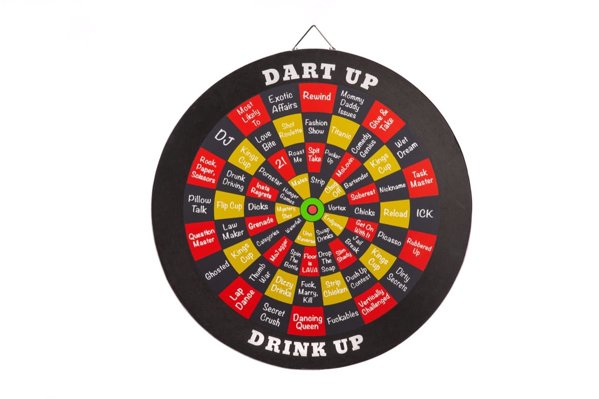 DartUp Pro — Bristle