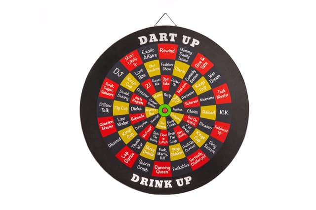 DartUp darts